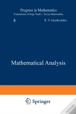Capa do artigo Mathematical Analysis