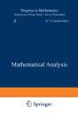 Mathematical Analysis - Preview