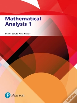 Capa do artigo Mathematical Analysis Volume 1