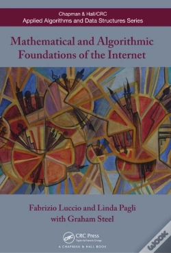 Capa do artigo Mathematical And Algorithmic Foundations Of The Internet