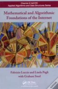 Capa do artigo Mathematical And Algorithmic Foundations Of The Internet