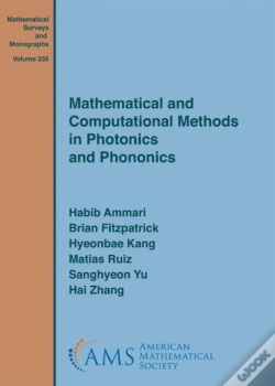 Capa do artigo Mathematical And Computational Methods In Photonics And Phononics