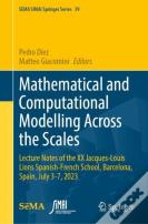 Mathematical And Computational Modelling Across The Scales