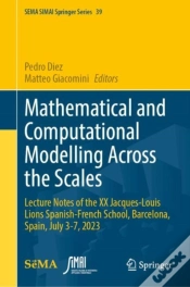 Capa do artigo Mathematical And Computational Modelling Across The Scales