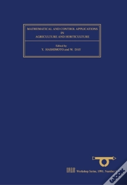 Capa do artigo Mathematical And Control Applications In Agriculture And Horticulture