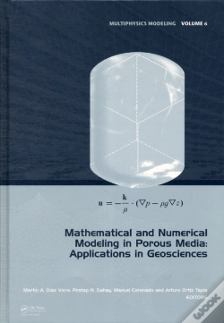 Capa do artigo Mathematical And Numerical Modeling In Porous Media