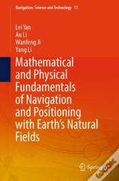 Capa do artigo Mathematical And Physical Fundamentals Of Navigation And Positioning With Earth