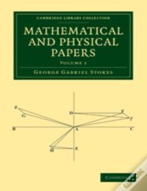 Mathematical And Physical Papers 5 Volume Paperback Set