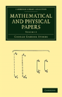 Mathematical And Physical Papers - Preview