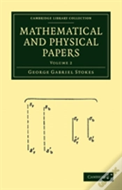 Capa do artigo Mathematical And Physical Papers