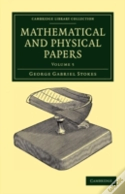 Capa do artigo Mathematical And Physical Papers