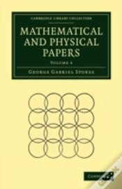 Capa do artigo Mathematical And Physical Papers