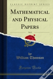 Capa do artigo Mathematical And Physical Papers