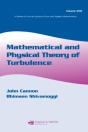 Mathematical And Physical Theory Of Turbulence, Volume 250 - Preview