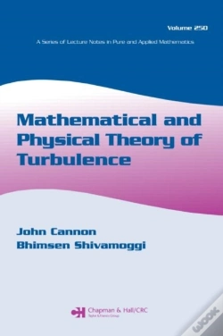 Capa do artigo Mathematical And Physical Theory Of Turbulence, Volume 250