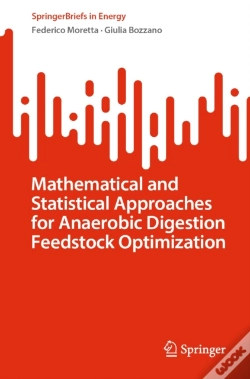 Capa do artigo Mathematical And Statistical Approaches For Anaerobic Digestion Feedstock Optimization