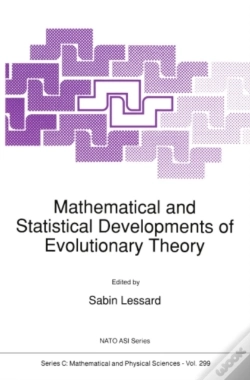 Capa do artigo Mathematical And Statistical Developments Of Evolutionary Theory