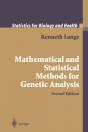 Mathematical And Statistical Methods For Genetic Analysis - Preview