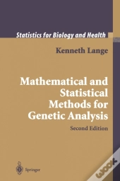 Mathematical And Statistical Methods For Genetic Analysis