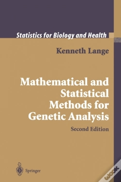Capa do artigo Mathematical And Statistical Methods For Genetic Analysis