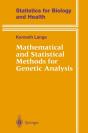 Mathematical And Statistical Methods For Genetic Analysis - Preview