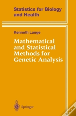 Capa do artigo Mathematical And Statistical Methods For Genetic Analysis