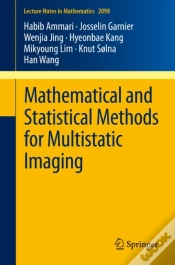 Capa do artigo Mathematical And Statistical Methods For Multistatic Imaging