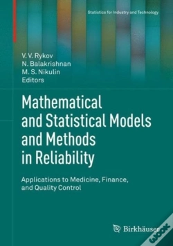 Capa do artigo Mathematical And Statistical Models And Methods In Reliability
