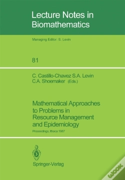 Capa do artigo Mathematical Approaches To Problems In Resource Management And Epidemiology