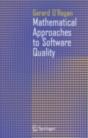 Mathematical Approaches To Software Quality - Preview