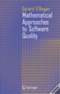 Capa do artigo Mathematical Approaches To Software Quality