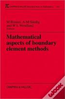 Mathematical Aspects Of Boundary Element Methods