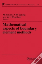 Capa do artigo Mathematical Aspects Of Boundary Element Methods