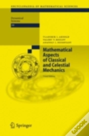 Capa do artigo Mathematical Aspects Of Classical And Celestial Mechanics