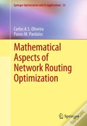 Capa do artigo Mathematical Aspects Of Network Routing Optimization