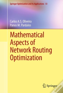 Capa do artigo Mathematical Aspects Of Network Routing Optimization