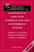 Mathematical Aspects Of Numerical Solution Of Hyperbolic Systems