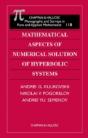Mathematical Aspects Of Numerical Solution Of Hyperbolic Systems - Preview
