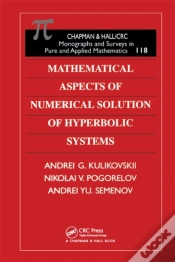 Capa do artigo Mathematical Aspects Of Numerical Solution Of Hyperbolic Systems