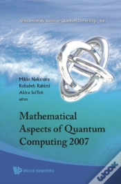 Capa do artigo Mathematical Aspects Of Quantum Computing 2007