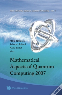 Capa do artigo Mathematical Aspects Of Quantum Computing 2007