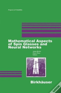 Capa do artigo Mathematical Aspects Of Spin Glasses And Neural Networks