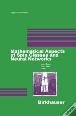 Capa do artigo Mathematical Aspects Of Spin Glasses And Neural Networks
