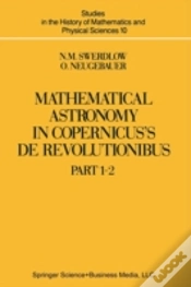 Capa do artigo Mathematical Astronomy In Copernicus