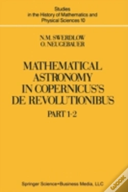 Capa do artigo Mathematical Astronomy In Copernicus' De Revolutionibus