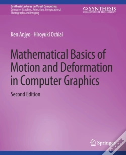 Capa do artigo Mathematical Basics Of Motion And Deformation In Computer Graphics, Second Edition