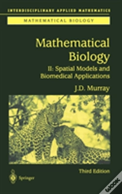 Capa do artigo Mathematical Biology Ii