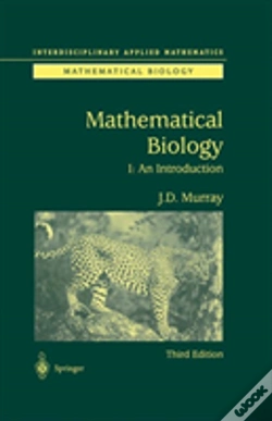 Capa do artigo Mathematical Biology