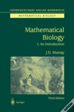 Capa do artigo Mathematical Biology