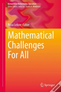 Capa do artigo Mathematical Challenges For All